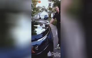 Media Never Shows This! Cop Has a Breakdown after Being Forced to Shoot an Attacker Dead