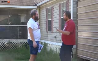 Alabama Man Is Confronted After Trying To Meet 11 Year Old, Start Rambling About Star Wars Movies