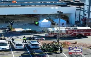 'Like a Bomb Went Off' One Dead, 19 Injured after Car Plows into an Apple Store