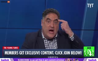 Cenk Uygur Has A Massive Meltdown, Calls Tim Pool A Pedo