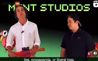 Kyle Rittenhouse Comes Out With A Video Game In Which Players Can Shoot Liberal Bias