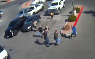 Moron gets 100s of Reasons Why Robbing a Concealed Carry Class is a Bad Idea