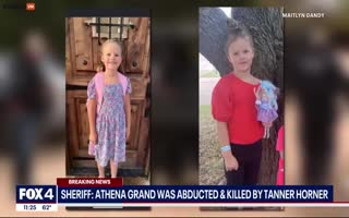 FedEx Driver Kidnaps 7 Year Old Girl In Texas, Girl Is Found Murdered