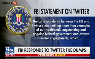 The FBI Releases A Joke Of A Statement After Musk Blows Open Their Role In Massive Election Censorship