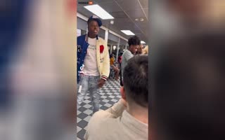 Man Pulls A Gun While Being Asked To Leave Waffle House In Dallas