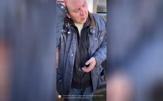 EGGcelent Response to a Child Predator Getting Caught and Receiving Street Justice