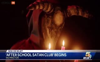 Virginia School Making Waves With Satan Worship Club