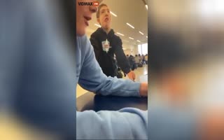 Horrible Video Shows High School Students Bullying A Special Needs Boy