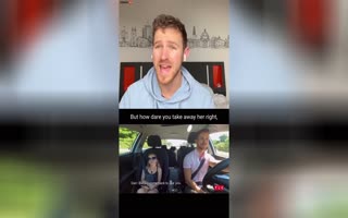 Guy Defends Dating A Woman Who Looks Like She's 8 Years Old