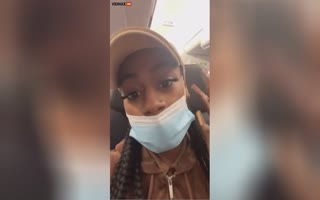 US Track & Field Star Sha’Carri Richardson Refuses to Stop Using her Phone Gets Kicked Off Flight