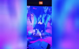 Wild Brawl On Stage At Finesse2Tymes Rap Show Goes Viral