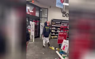 And Now, The Worst Shoplifter In Philadelphia