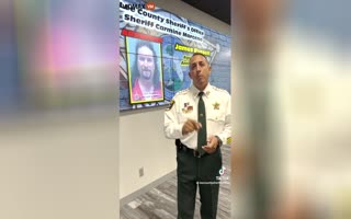 Lee County Sheriff, Carmine Marceno, Is a F'n Savage Against Animal Cruelty