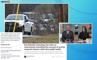 BREAKING! Toxicology Expert Leaving Clinton Airport Crashes, All 5 Environmental Experts Killed