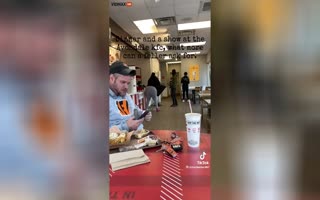 Things Go Off The Rails At This Arizona KFC As Woman And Staff Go At Each Other