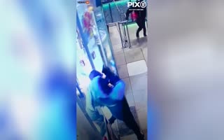 79 Year Old Woman Beaten Black And Blue During Robbery In Queens