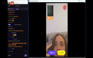 16 year old Twitch Streamer, BruceDropEmOff, Who Told Whites to Kill Themselves Openly Brags About Targeting 7 Year Olds