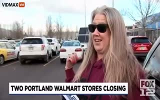 Walmart Will Be Closing Its Stores In Portland Thanks To Unchecked Crime