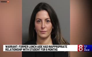 Connecticut Lunch Lady Arrested For Having Sex With 14 Year Old In Her SUV