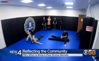 The FBI Goes Full Woke, Looks To 'Diversify' Its Agency