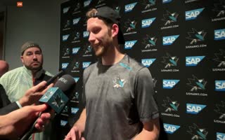 San Jose Sharks Goalie Causes A Stir Refusing To Wear LGBTQ Jersey Because Of His Belief In God