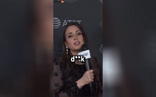 AT&T Sent a Reporter with Tourrettes to Cover the Streamer Awards, Pure Comedy!
