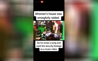Afroman vs. Law Enforcement: Rapper Sues Officers Over Home Raid Gone Wrong