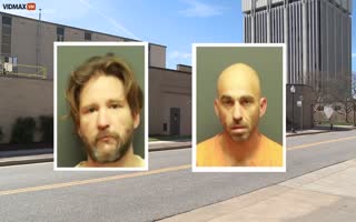2 Inmates Escape Using A Toothbrush Only To Be Arrested Hours Later While Eating At iHop