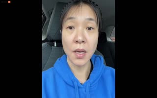 Asian American Woman Admits Asian Business Owners Accept Loans from 'Whites' aka Banks to Rob the Black Community of Its Wealth, Twice!