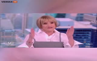 UNREAL! The View Leftist, Patti LuPone, Claims Christians Are Just Like the Taliban