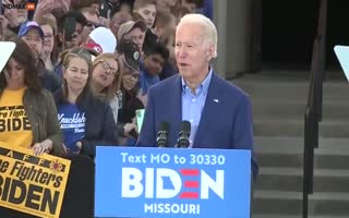 Did Joe Biden Just Endorse Trump For President In 2024?