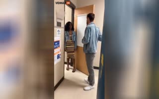 Student Pepper-Sprays Teacher After He Took Her Phone, This Was The Second Time He's Been Assaulted At School