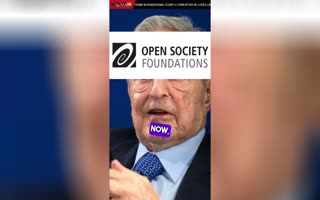 Corporate Equality Index: George Soros's Latest Scheme to Control Companies Exposed, 'Woke' Credit Score Being Given to Extort Companies