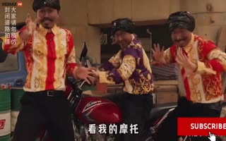 Indians Outraged After Chinese Government Releases This 'Blackface' Video Mocking Their Arch Enemy