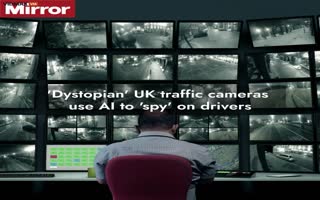 The UK Will Be The First To Use A Scary Dystopian Spying System To Track All Drivers