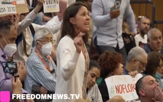 AOC Got FLAMED At Her Own Townhall By Her Constituents, Called Her A POS 