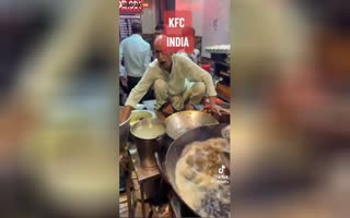 KFC In India Might Not Be As Sanitary As Others