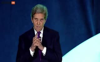 Elitist Climate Cultist, John Kerry Calls For The End Of Farming To Achieve Net Zero