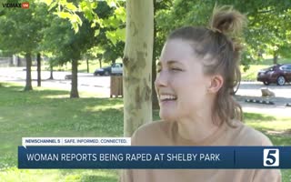 American Horror Story-Man Rapes Woman As She's Feeding Her Baby In Nashville Park