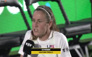 Product of Everyone Gets A Trophy! US Soccer Team Gets DESTROYED 12-0! Player's Response is the Team Is 'Brave'