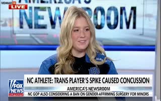 Courageous Volleyball Player Takes a Stand: Shattering the Silence on Transgender Athletes in Girls' Sports