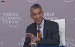 WEF LIzard Gets Giddy Discussing How When Everyone Is Using Digital Currency, The Overlords Can Regulate What You Buy