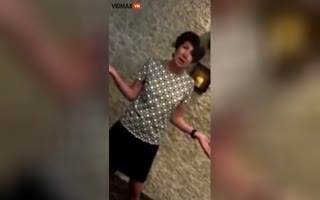 Shocking Incident Caught on Camera: Hotel Worker Falsely Accuses Customer Of Smoking, Leading to Assault