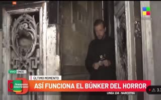 Argentinian TV Reporter Sparks Controversy with Hunter Biden Style On-Air Crack Purchase