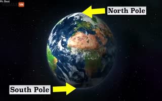 The Poles Of The Earth Are Shifting, Things May Get Wild