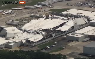 THERE IS A GOD! Hurricane In North Carolina Destroys One Of Pfizer's Biggest Factories