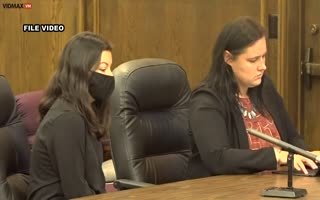 19 Year Old Nebraska Woman Is Sentenced To 90 Days Jail For Aborting Her Baby At Home, Burning The Body And Then Burying It