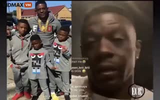 Rapper Boosie Badazz Faces Backlash Over Disturbing Allegations - Paid a Sex Worker to Give his 12 Year Old Oral