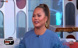 As Democrats Try to Ban Meat and Force Veganism, Satanist Celeb Chrissy Teigen is Trying to Normalize CANNIBALISM