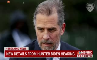 FINALLY! Judge Rejects Hunter Biden's Plea Deal, Tax Charges Stay in the Spotlight!